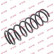 Ressort de suspension K-Flex RA5193 Kayaba