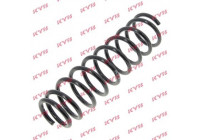 Ressort de suspension K-Flex RA5194 Kayaba