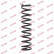 Ressort de suspension K-Flex RA5195 Kayaba, Vignette 2
