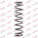 Ressort de suspension K-Flex RA5205 Kayaba, Vignette 2