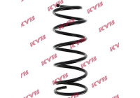 Ressort de suspension K-Flex RA5207 Kayaba
