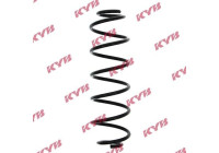 Ressort de suspension K-Flex RA5217 Kayaba