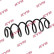 Ressort de suspension K-Flex RA5217 Kayaba, Vignette 2