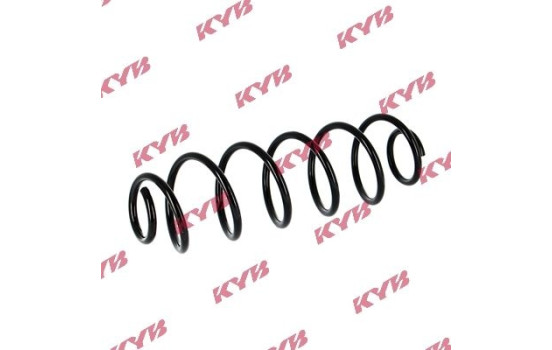 Ressort de suspension K-Flex RA5217 Kayaba, Image 2