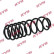 Ressort de suspension K-Flex RA5227 Kayaba, Vignette 2