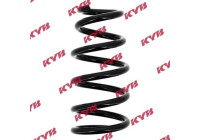 Ressort de suspension K-Flex RA5230 Kayaba