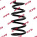 Ressort de suspension K-Flex RA5230 Kayaba