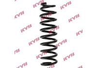 Ressort de suspension K-Flex RA5234 Kayaba