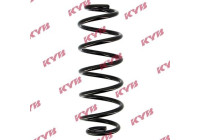 Ressort de suspension K-Flex RA5236 Kayaba