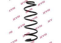 Ressort de suspension K-Flex RA5237 Kayaba