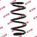 Ressort de suspension K-Flex RA5256 Kayaba