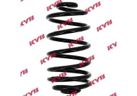 Ressort de suspension K-Flex RA5264 Kayaba