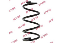 Ressort de suspension K-Flex RA5276 Kayaba