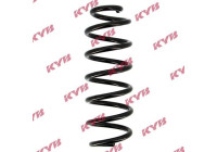 Ressort de suspension K-Flex RA5278 Kayaba
