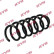 Ressort de suspension K-Flex RA5278 Kayaba, Vignette 2