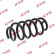 Ressort de suspension K-Flex RA5280 Kayaba, Vignette 2
