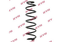 Ressort de suspension K-Flex RA5313 Kayaba