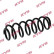 Ressort de suspension K-Flex RA5319 Kayaba, Vignette 2