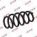 Ressort de suspension K-Flex RA5324 Kayaba