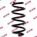 Ressort de suspension K-Flex RA5325 Kayaba