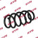 Ressort de suspension K-Flex RA5325 Kayaba, Vignette 2