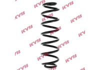 Ressort de suspension K-Flex RA5327 Kayaba