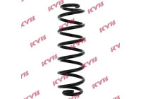 Ressort de suspension K-Flex RA5331 Kayaba