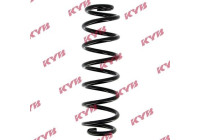 Ressort de suspension K-Flex RA5337 Kayaba