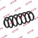Ressort de suspension K-Flex RA5338 Kayaba, Vignette 2