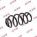 Ressort de suspension K-Flex RA5339 Kayaba, Vignette 2