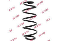 Ressort de suspension K-Flex RA5340 Kayaba