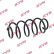 Ressort de suspension K-Flex RA5340 Kayaba, Vignette 2
