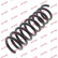 Ressort de suspension K-Flex RA5346 Kayaba