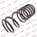Ressort de suspension K-Flex RA5352 Kayaba