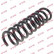 Ressort de suspension K-Flex RA5373 Kayaba