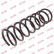 Ressort de suspension K-Flex RA5376 Kayaba