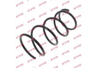 Ressort de suspension K-Flex RA5447 Kayaba
