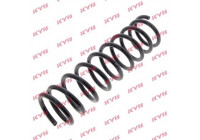 Ressort de suspension K-Flex RA5569 Kayaba