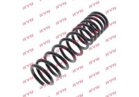 Ressort de suspension K-Flex RA5613 Kayaba