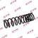 Ressort de suspension K-Flex RA5616 Kayaba, Vignette 3