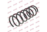 Ressort de suspension K-Flex RA5626 Kayaba