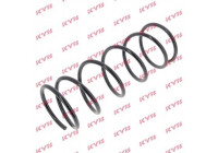Ressort de suspension K-Flex RA5662 Kayaba