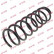 Ressort de suspension K-Flex RA5663 Kayaba
