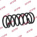 Ressort de suspension K-Flex RA5708 Kayaba, Vignette 3