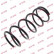 Ressort de suspension K-Flex RA5761 Kayaba