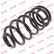 Ressort de suspension K-Flex RA5992 Kayaba