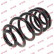 Ressort de suspension K-Flex RA6025 Kayaba