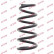 Ressort de suspension K-Flex RA6027 Kayaba, Vignette 2
