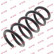 Ressort de suspension K-Flex RA6027 Kayaba