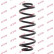 Ressort de suspension K-Flex RA6106 Kayaba, Vignette 2